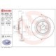 Disc frana BREMBO Spate Dreapta/Stanga FORD FOCUS II GALAXY II GALAXY MK II KUGA I MONDEO IV S-MAX LAND ROVER RANGE ROVER EVOQUE 302.0 mm 51.0 mm 11.0 mm