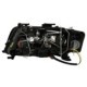 Far DEPO lampa frontala dreapta xenon D2S/H7 electric AUDI A6 C5 ALLROAD C5