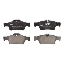 Set placute frana,frana disc FERODO