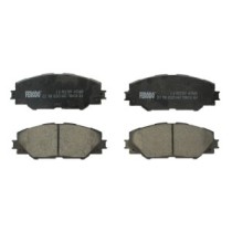 Set placute frana,frana disc FERODO