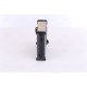 Schimbator caldura incalzire habitaclu NISSENS pentru DACIA DUSTER, LOGAN, SANDERO, LADA LARGUS, RENAULT DUSTER, dimensiuni 157x170x42 mm