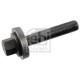 Surub fulie FEBI M14 x 1,5 pentru VOLVO C30, S40 II, S80 II, V40, V50, V70 III; FORD B-MAX, C-MAX, FIESTA, FOCUS 80.0 mm