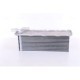Intercooler compresor NISSENS pentru AUDI A1 A3 A4 B9 A5 Q2 Q3 CUPRA FORMENTOR LEON SEAT ALHAMBRA ATECA IBIZA 55mm x 306mm x 104mm