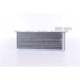 Intercooler compresor NISSENS pentru AUDI A1 A3 A4 B9 A5 Q2 Q3 CUPRA FORMENTOR LEON SEAT ALHAMBRA ATECA IBIZA 55mm x 306mm x 104mm
