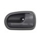 Maner usa Fata/Spate Dreapta interior gri pentru MAZDA 323 F VI, 323 S VI, 626 IV 1.3-2.5 08.91-05.04