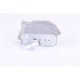 Radiator ulei NISSENS pentru CHEVROLET CRUZE, OPEL ASTRA J, ASTRA J GTC, MERIVA B 1.7D, dimensiuni 70 mm x 139 mm x 57 mm