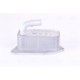 Radiator ulei NISSENS pentru CHEVROLET CRUZE, OPEL ASTRA J, ASTRA J GTC, MERIVA B 1.7D, dimensiuni 70 mm x 139 mm x 57 mm