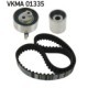 Set curea de distributie SKF pentru AUDI A4 ALLROAD B8, A4 B8, A5, A6 ALLROAD C6, A6 C6, Q5, Q7, SKODA SCALA, VW PASSAT B8, PHAETON, TOUAREG 1.6D-3.2