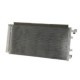 Condensator climatizare A/C NISSENS cu uscător pentru RENAULT FLUENCE, GRAND SCENIC III, MEGANE, MEGANE III, SCENIC III 347x690x16 mm