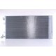 Condensator climatizare A/C NISSENS cu uscător pentru RENAULT FLUENCE, GRAND SCENIC III, MEGANE, MEGANE III, SCENIC III 347x690x16 mm