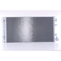 Condensator, climatizare NISSENS