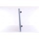 Condensator climatizare A/C NISSENS cu uscător pentru RENAULT FLUENCE, GRAND SCENIC III, MEGANE, MEGANE III, SCENIC III 347x690x16 mm