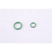 Condensator, climatizare NISSENS