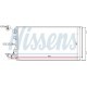 Condensator climatizare A/C NISSENS cu uscător pentru RENAULT FLUENCE, GRAND SCENIC III, MEGANE, MEGANE III, SCENIC III 347x690x16 mm