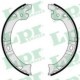 Set saboti frana frana de mana LPR pentru CHRYSLER RAM TOWN & COUNTRY VOYAGER III IV V DODGE CARAVAN PLYMOUTH VOYAGER 2.0-3.8