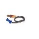 Sonda Lambda BOSCH 4 fire 565mm pentru CITROEN BERLINGO, C2, C3 I, C4, C5 I, C5 II, C5 III 1.1-3.0