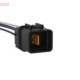 Sonda Lambda DENSO 4 fire 750mm pentru MERCEDES A W168 C CL203 S203 W203 W204 CLK C209 E W211 VOLVO S60 I V40 V50 XC90 I AUDI A3 0.8-5.7 01.88