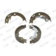 Set saboti frana frana de mana FERODO pentru CHEVROLET EPICA EVANDA LACETTI NUBIRA DAEWOO EVANDA LACETTI NUBIRA 1.4-2.5 06.99