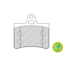 Set placute frana,frana disc FERODO