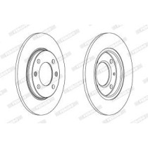 Disc frana FERODO