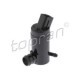 Pompa de apa spalare parbriz HANS PRIES 12V pentru Hyundai Accent V, Elantra V, I10 II, I20 II, IX35, Veloster, Kia Optima, Picanto II, Quoris I, Sportage III