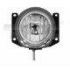 Proiector ceata TYC lampa ceata Dreapta/Stanga H1 ALFA ROMEO 159 Brera Spider 03.06-11.11 transparent negru