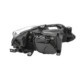 Far TYC Lampa frontala Stanga H4 electric fara motoras culoare insert negru SEAT IBIZA IV IBIZA IV SC IBIZA IV ST -03.12