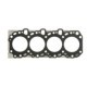 Garnitura chiulasa PAYEN TOYOTA LAND CRUISER 3.0D-4D-FTV 1/07 mot.1KD 4 crestaturi grosime 1.05 mm