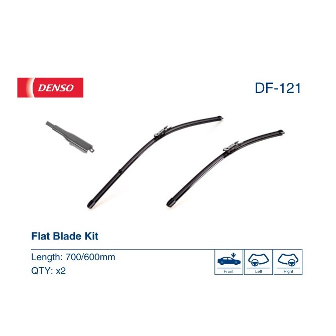 Lamela stergator DENSO