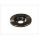 Disc frana BOSCH Fata Dreapta/Stanga FIAT GRANDE PUNTO PUNTO EVO OPEL ADAM CORSA D 257.0 mm 40.6 mm 22.0 mm 4 gauri