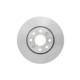 Disc frana BOSCH Fata Dreapta/Stanga FIAT GRANDE PUNTO PUNTO EVO OPEL ADAM CORSA D 257.0 mm 40.6 mm 22.0 mm 4 gauri