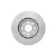 Disc frana BOSCH Fata Dreapta/Stanga FIAT GRANDE PUNTO PUNTO EVO OPEL ADAM CORSA D 257.0 mm 40.6 mm 22.0 mm 4 gauri