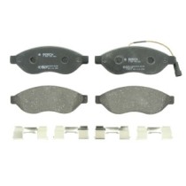 Set placute frana,frana disc BOSCH