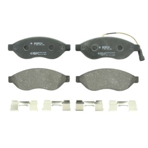 Set placute frana,frana disc BOSCH