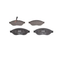 Set placute frana,frana disc BOSCH