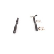 Set placute frana,frana disc BOSCH