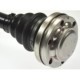 Planetara SPIDAN Ax cardanic Spate Stanga 622mm pentru BMW 3 (E46), Z4 (E85) 2.0-3.0D 02.98-02.09