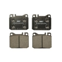 Set placute frana,frana disc FERODO