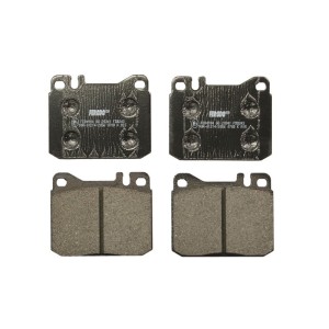 Set placute frana,frana disc FERODO