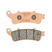 Set placute frana,frana disc FERODO