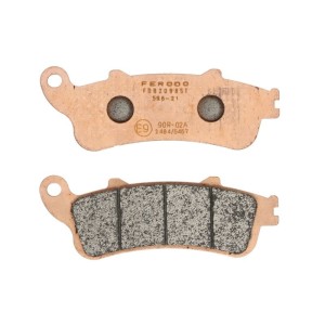 Set placute frana,frana disc FERODO