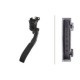 Senzor pedala acceleratie HELLA pentru AUDI Q7, PORSCHE CAYENNE, VW TOUAREG 3.0-6.0D 09.02, 3 gauri de fixare, 6 pini