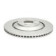 Disc frana BOSCH Spate Dreapta/Stanga AUDI A8 D3 BENTLEY CONTINENTAL VW PHAETON Diametru exterior 335.0 mm Inaltime 42.2 mm Grosime 22.0 mm