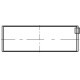 Cuzineti biela MAHLE Rulment conrod STD MERCEDES C C T-MODEL CLK 2.0D-3.2D 09.97 dimensiuni 6.7x6.7x2.6 cm