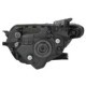 Far DEPO Lampa frontala Dreapta H4 P21W W5W pentru FIAT FULLBACK MITSUBISHI L200 TRITON