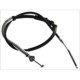 Cablu frana de mana Spate Stanga 1670mm/1370mm pentru FIAT GRANDE PUNTO, PUNTO, PUNTO EVO, PUNTO EVO/HATCHBACK, PUNTO/HATCHBACK 1.3D-1.4LPG