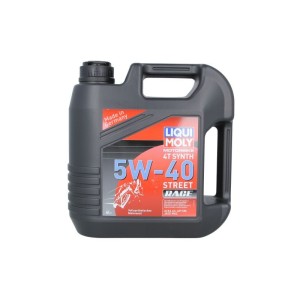 Ulei de motor LIQUI MOLY