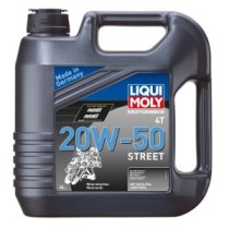 Ulei de motor LIQUI MOLY
