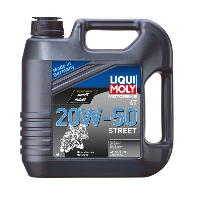 Ulei de motor LIQUI MOLY