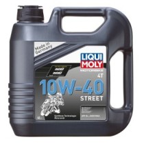 Ulei de motor LIQUI MOLY
